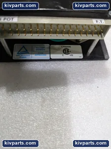 Triconex 8310N2 Power Module – actual item, photo 4 of 8