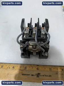 Struthers-dunn Relay Contactor – actual item, photo 2 of 5