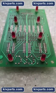 UPS Driver 82-783 Power Supply Monitor PC Board – actual item, photo 3 of 4