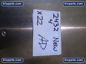 Gilbert Engineering 1804-233-1 RF Microwave Coaxial Connector – actual item, photo 3 of 3