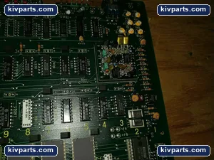 Hitachi CNC Control Circuit Board PCB – actual item, photo 2 of 4