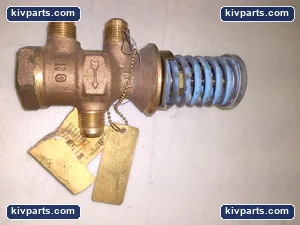 Johnson Controls V-4332-1007 Pneumatic Mixing Valve – actual item, photo 3 of 4
