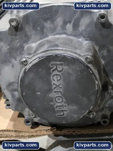 Bosch Rexroth MSK100D-0300-NN-M1-BG2-NNNN Permanent Motor – actual item, photo 5 of 6