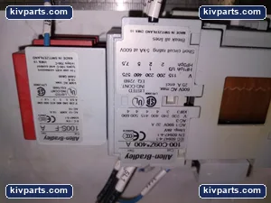 Allen-Bradley 100-C09Z Contactor – actual item, photo 4 of 4