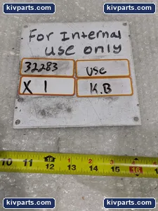 Furnas 16AF35AG4 Definite Purpose Contactor – actual item, photo 5 of 5
