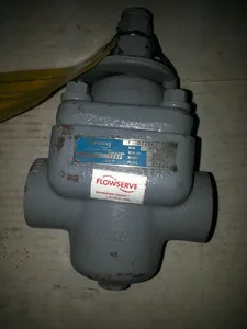 Flowserve F16450 D2224 Lubricated Plug Valve