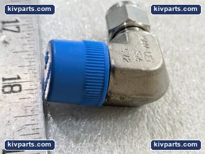 Ham-let 316SV2-6M Male Elbow Tube – actual item, photo 5 of 7