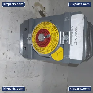 Square D ACF38EC II Busway End Closure Enclosure – actual item, photo 3 of 6