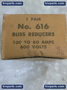 Bussmann Reducers – actual item, photo 2 of 8