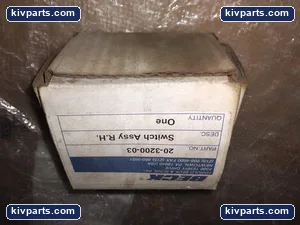 Beck 20-3200-03 Control Limit Switch Actuator – actual item, photo 2 of 3