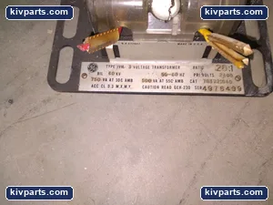 General Electric 763X21G40 Potential Voltage Transformer – actual item, photo 2 of 4