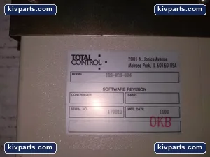 Total Control ISS-VCU-004 Products Interface Module – actual item, photo 3 of 5