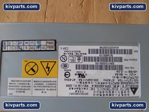 Delta DPS-650GB Power Supply – actual item, photo 5 of 7