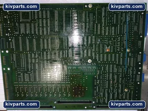 Mitsubishi BN624A960G52 Drive Control Board CNC PCB – actual item, photo 3 of 4