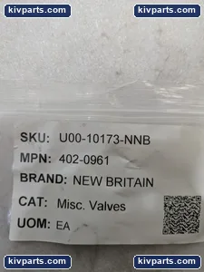 New Britain 402-0961 Threaded Industrial Fittings – actual item, photo 2 of 8