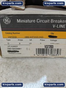 General Electric V37203 V-Line Type – actual item, photo 2 of 6