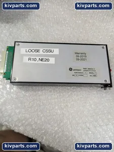 General Electric B86434-11 Unit Multiplexer Plug-In Module – actual item, photo 2 of 8