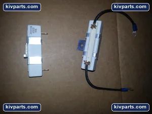 Microne 30H 0.5 Ohm K Ceramic Power Resistor Industrial Electrical Component – actual item, photo 4 of 5