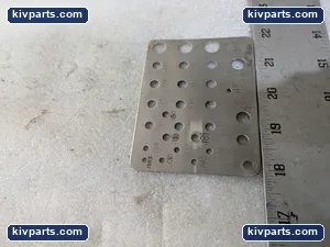 Imperial Wire and Drill Bit Gauge – actual item, photo 2 of 8