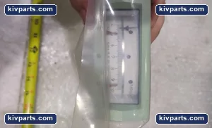 Versatile Measuring Instruments 9283-21E-HL-13M Analog Edgewise Meter – actual item, photo 5 of 5
