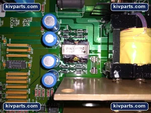General Electric DS200TCPCG1 Turbine Control Board – actual item, photo 4 of 11