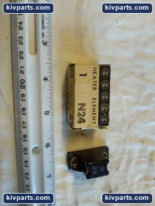Allen-Bradley N24 Heater Element – actual item, photo 3 of 4