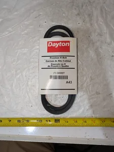 Dayton 3X699T Premium Belt
