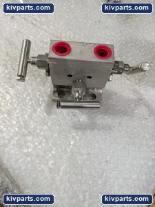 M-650SCT Three Valve – actual item, photo 4 of 6