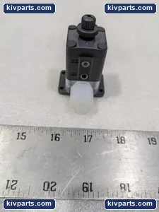 SMC LVC20-S07-1 High Purity Chemical Valve – actual item, photo 3 of 6