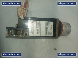 Allen-Bradley 800MR-16HX2BS Illuminated Selector Switch – actual item, photo 2 of 5