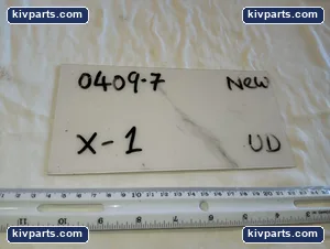 Allen-Bradley W70 Overload Relay Heater Element – actual item, photo 3 of 3