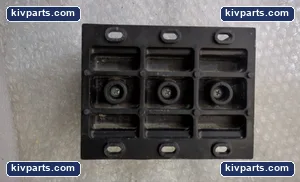 Assermbled 1J500-6CUIAL 16306-3 Power Splicer Block – actual item, photo 3 of 4