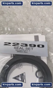 EAL SET 22130 Filter Housing Replacement Seal – actual item, photo 3 of 4