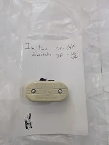 Eaton BP933V Switch FeedThru Cord