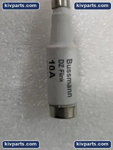 Bussmann 10D16Q DZ Flink Ceramic Fuse – actual item, photo 2 of 4