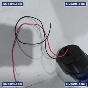 250-SB-MT Blue Strobe Beacon Light – actual item, photo 4 of 5