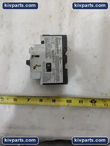 Allen-Bradley 140M-C2E-B63 Class 10 – actual item, photo 2 of 6