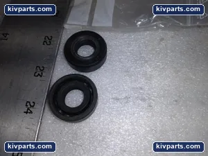 AVX 14X30X10 NBR Double Lip Shaft Oil Seal – actual item, photo 4 of 6