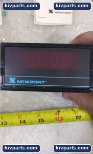 Calbo 202A-P Digital Panel Process Meter – actual item, photo 4 of 11