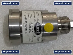 20SMS1C6EM12P Stainless Air Cylinder – actual item, photo 3 of 7