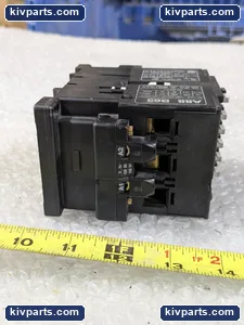 ABB B63C B63 Contactor – actual item, photo 3 of 5