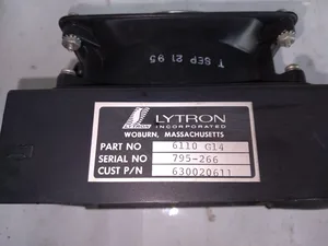 Lytron 6110G14 Heat Exchanger Cooler Muffin Fan