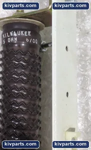 Ailwa Ukee Milwaukee Resistor – actual item, photo 3 of 3