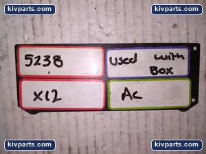 Baldor Panel Board BTS Servo Drive Rack – actual item, photo 4 of 4
