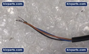 3X0.34 M30 Threaded Proximity Sensor – actual item, photo 5 of 5