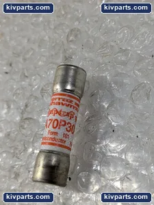 Ferraz Shawmut A70P30-1 Fuse – actual item, photo 4 of 5