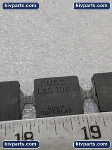 Bussmann Fuse – actual item, photo 8 of 10