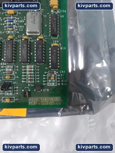 Gilbarco T18156 Blend Controller Board – actual item, photo 2 of 5