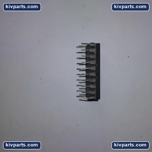Texas Instruments SNJ54LS374J Integrated Circuit – actual item, photo 2 of 3