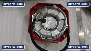 Fanuc A90L-0001-0443/RL FA Fan Housing Red Cover – actual item, photo 5 of 7